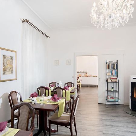 Pension Villa Nordland Bad Kissingen Exteriér fotografie