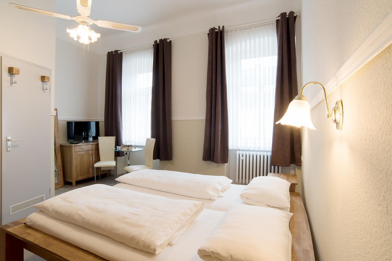 Pension Villa Nordland Bad Kissingen Exteriér fotografie