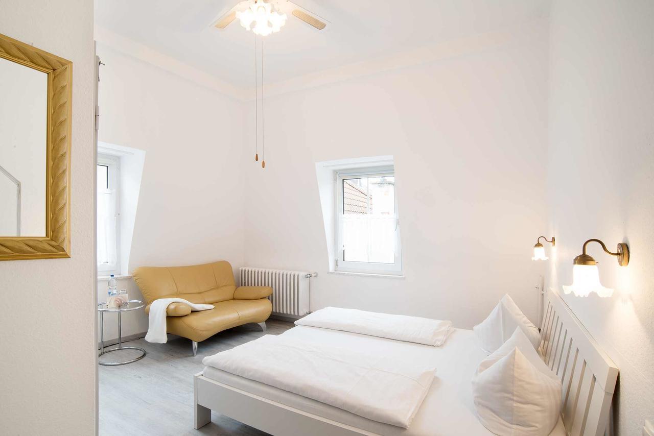 Pension Villa Nordland Bad Kissingen Exteriér fotografie